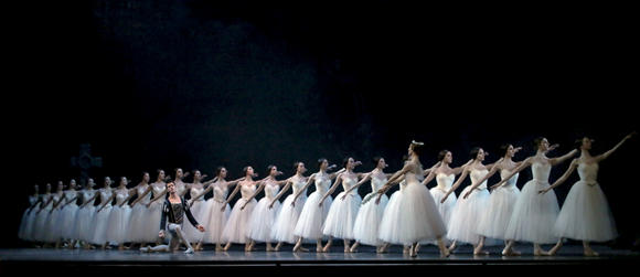 【首届西安国际舞蹈节】意大利斯卡拉歌剧院芭蕾舞团《吉赛尔》