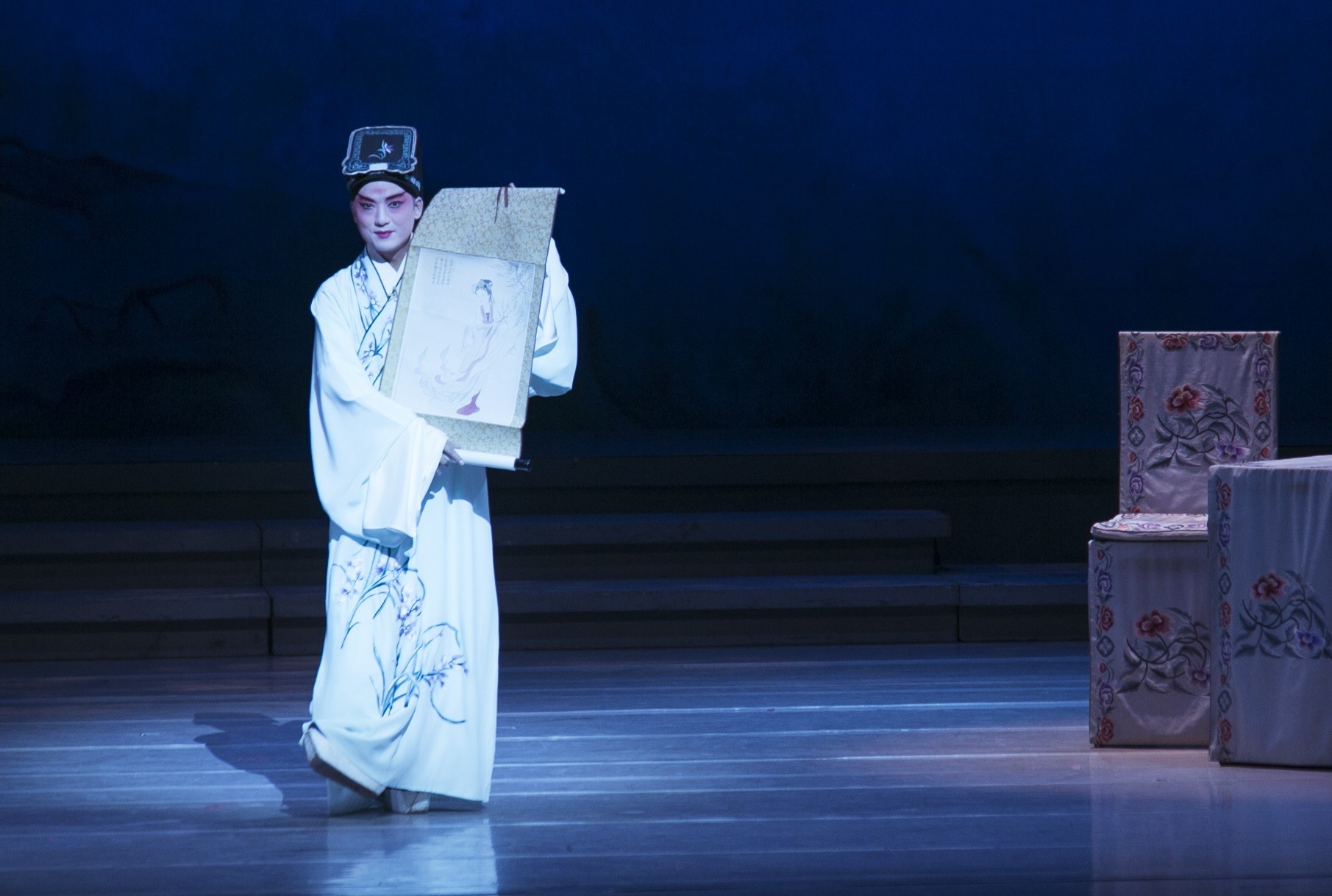 【意思课堂】惊梦400年——"柳梦梅"扮演者俞玖林谈昆曲之美