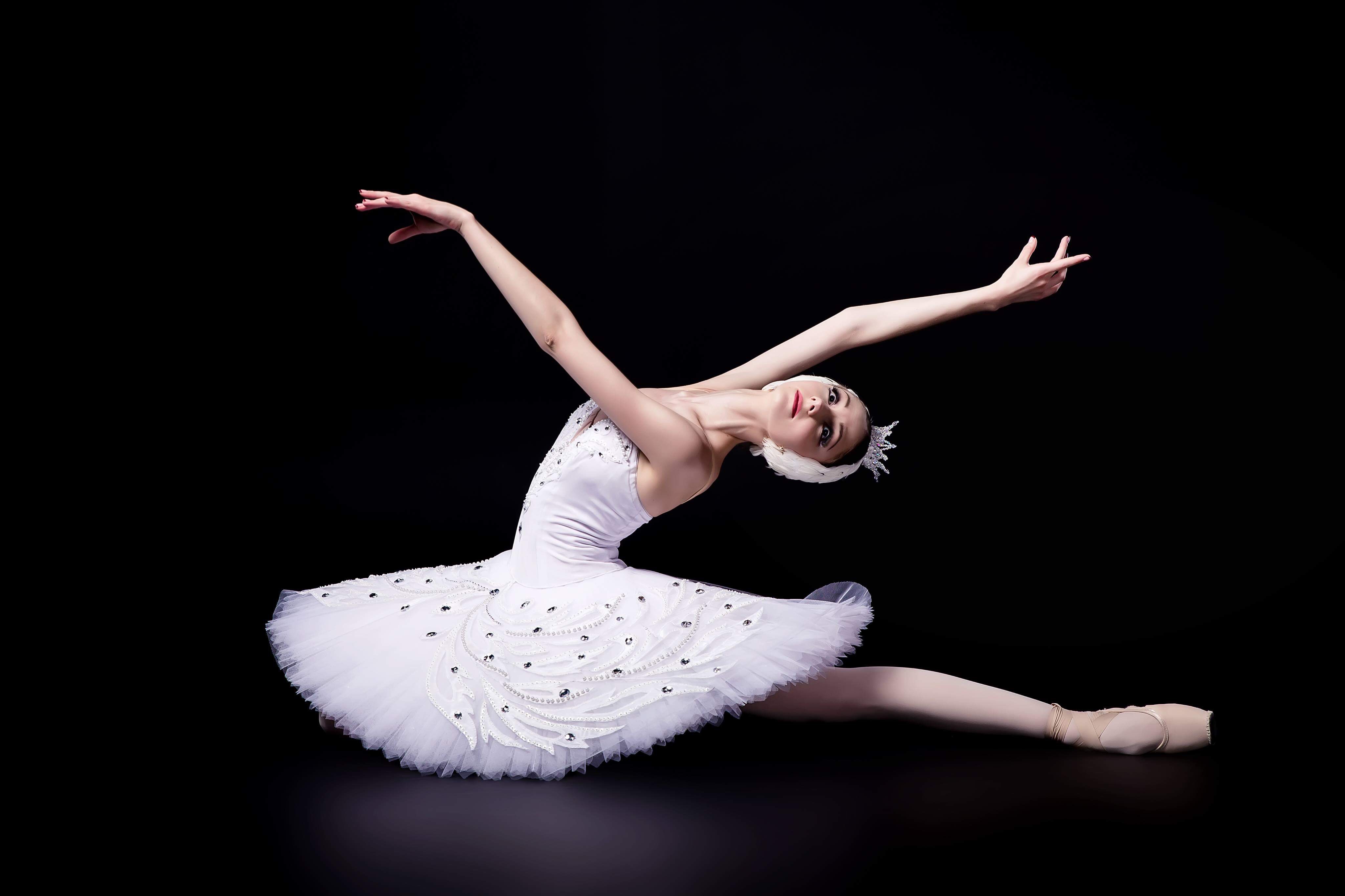 【第二届西安国际舞蹈节】跨年之夜 · 乌克兰基辅芭蕾舞团《天鹅湖》