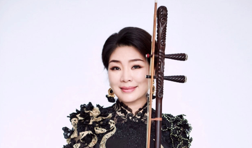 【西安国际音乐节】宋飞 黄晓晴师生二胡音乐会